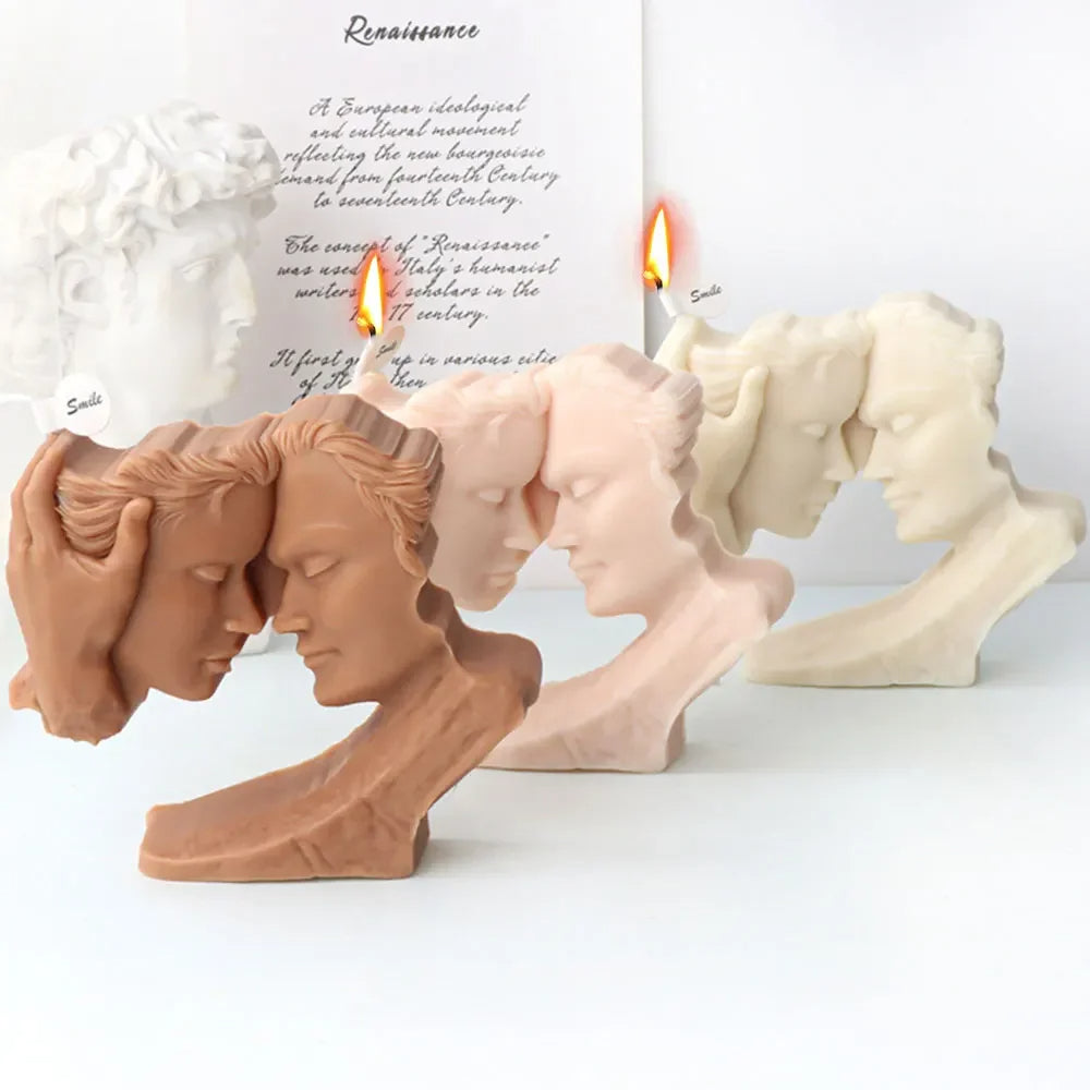 Beyond the Jar: Innovative Scented Candle Designs