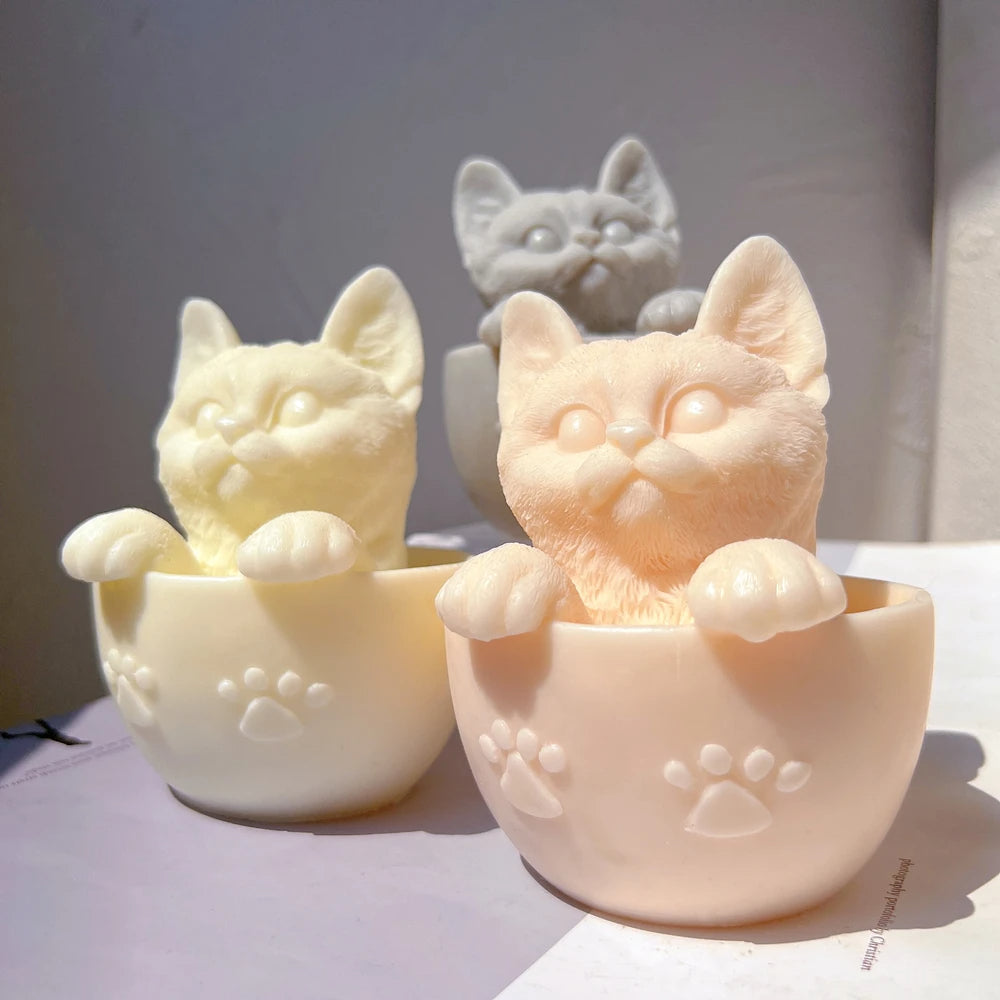 Unleashing Your Creativity with Unique Candle Mold Shapes