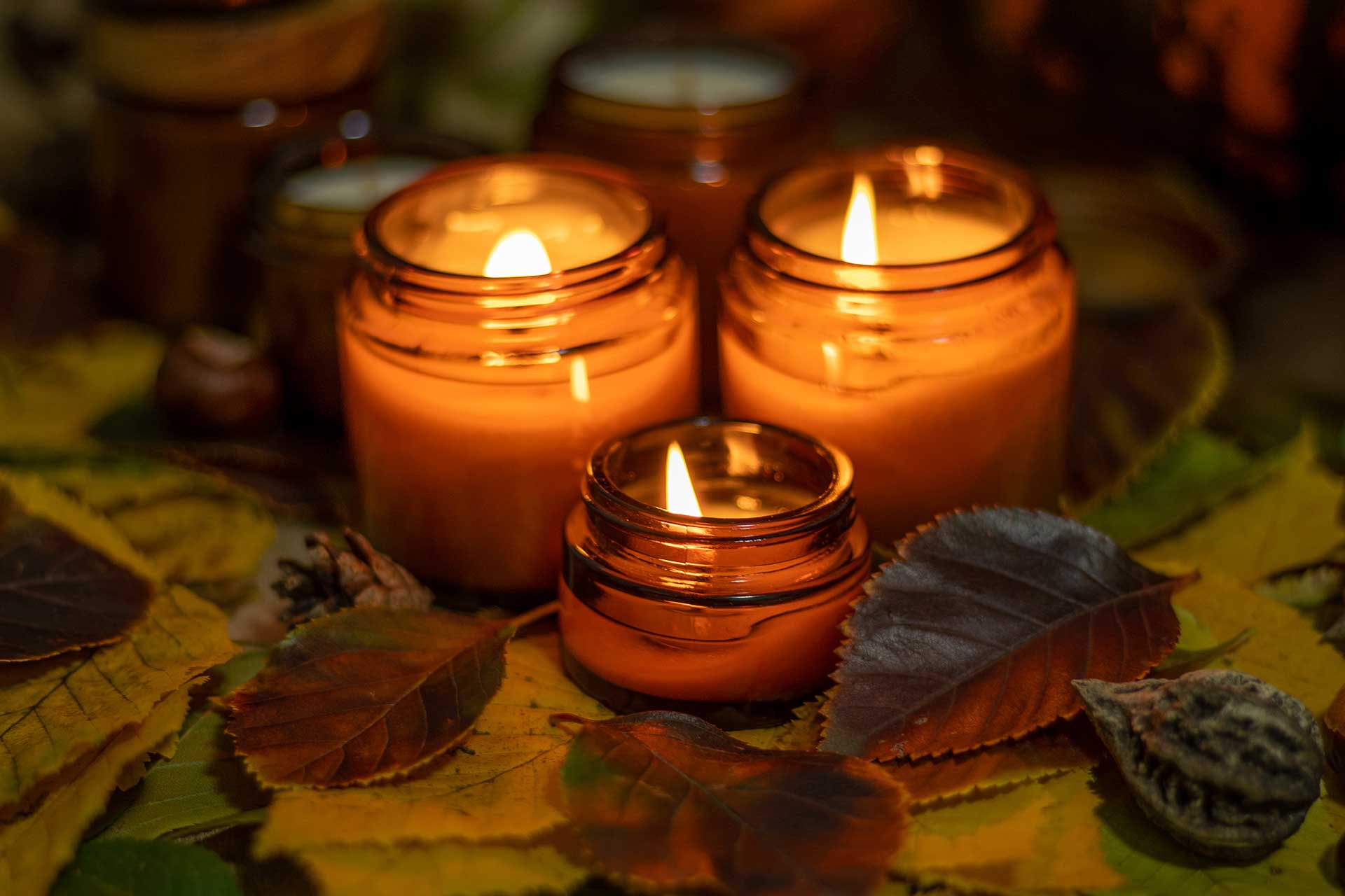 Boost Your Candle's Scent