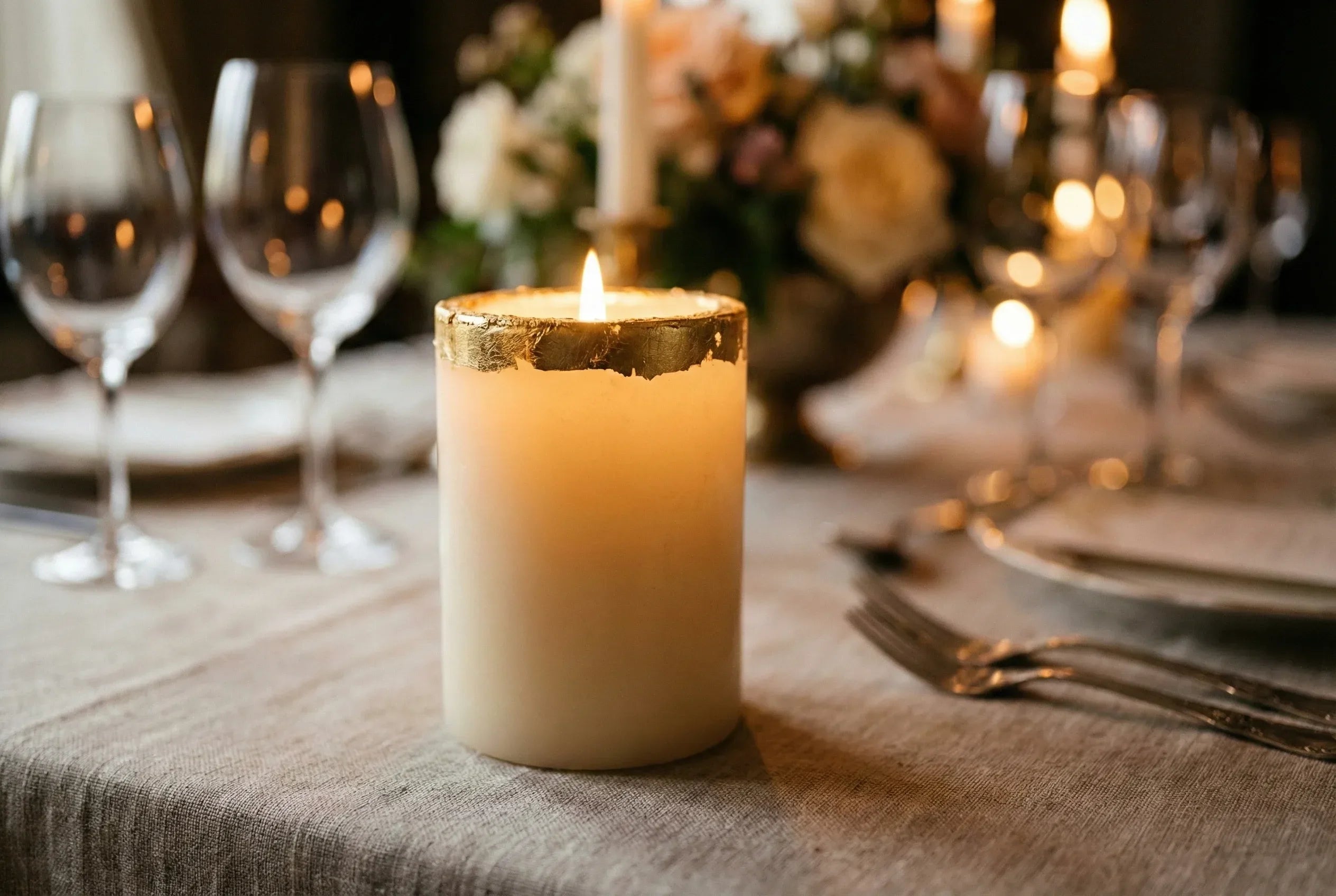 Sophisticated Candle Making