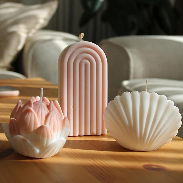 Types of Candles: Exploring Different Candle Types and Wax Options