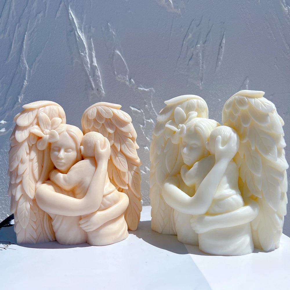 Mother's Day Candle Molds