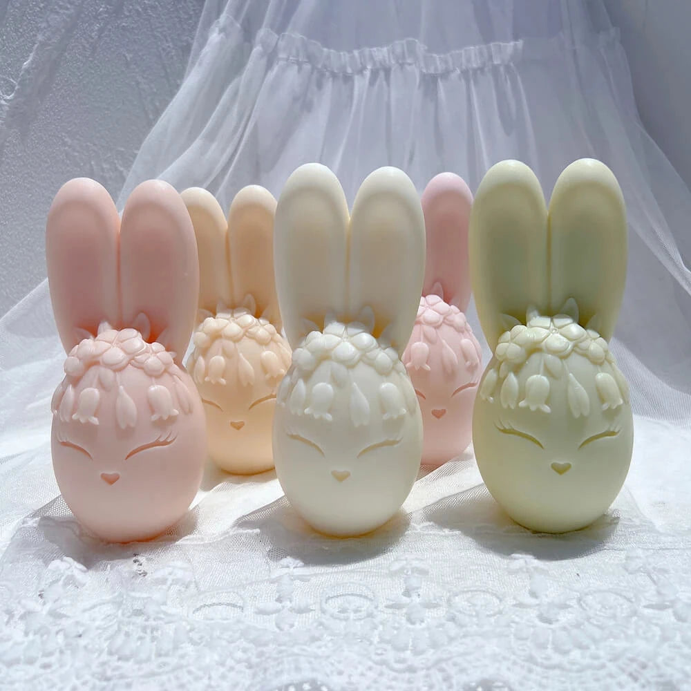 Easter Candle Molds