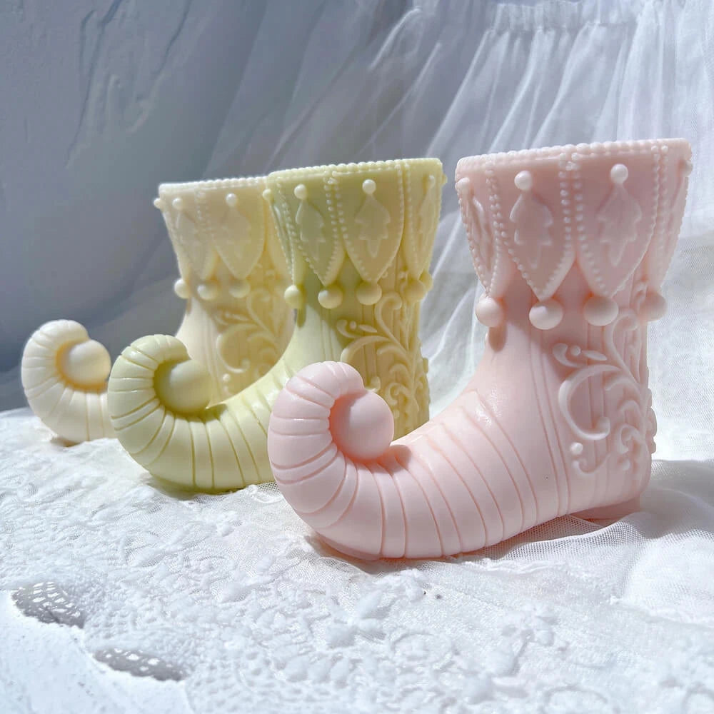 Candle Molds New Collection
