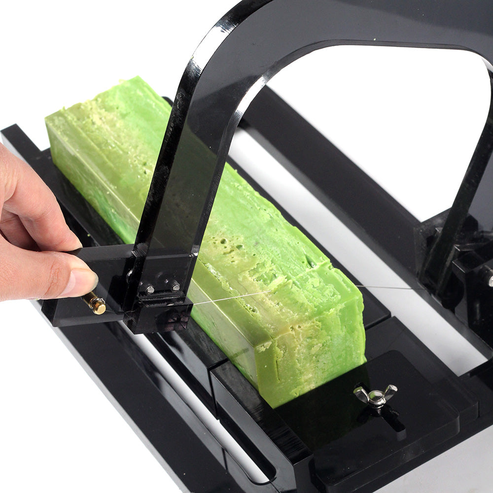 Craft Perfect Soap Bars with our Professional Soap Cutter - Buy Now!