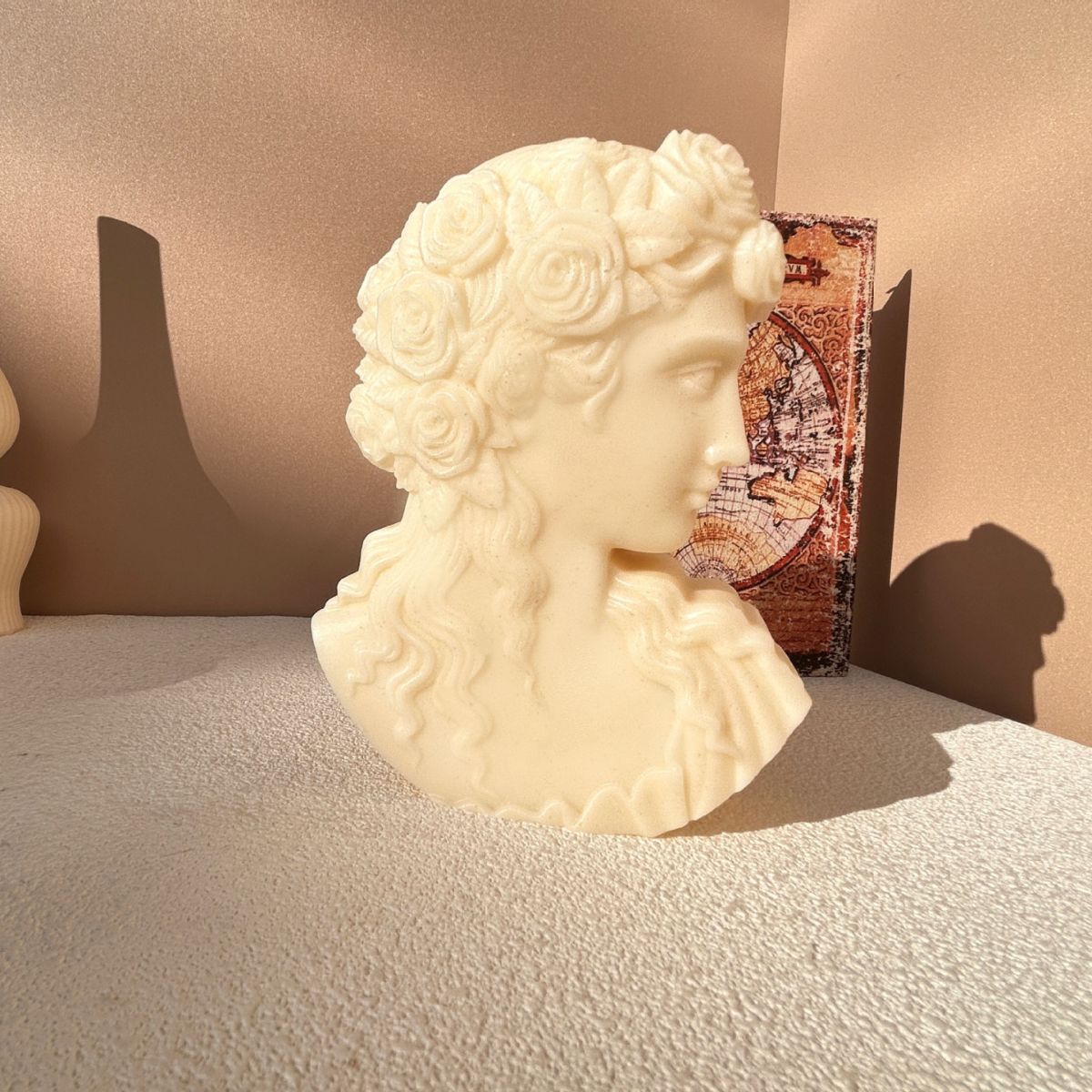 Flora Goddess Mold