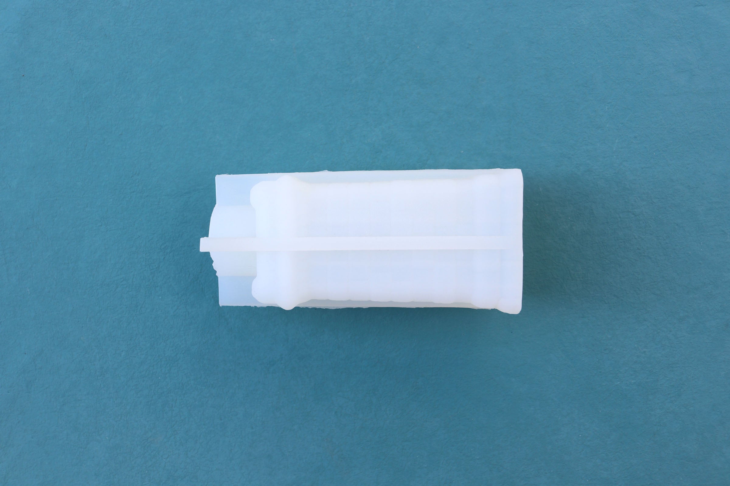 Castle House Lighthouse Design Silicone Candle Mold