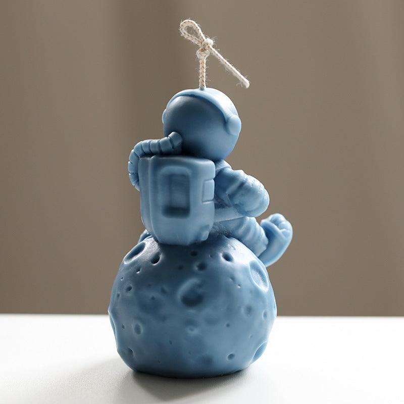 Astronaut Mermaid and Goddess DIY Candle Mold Candles molds