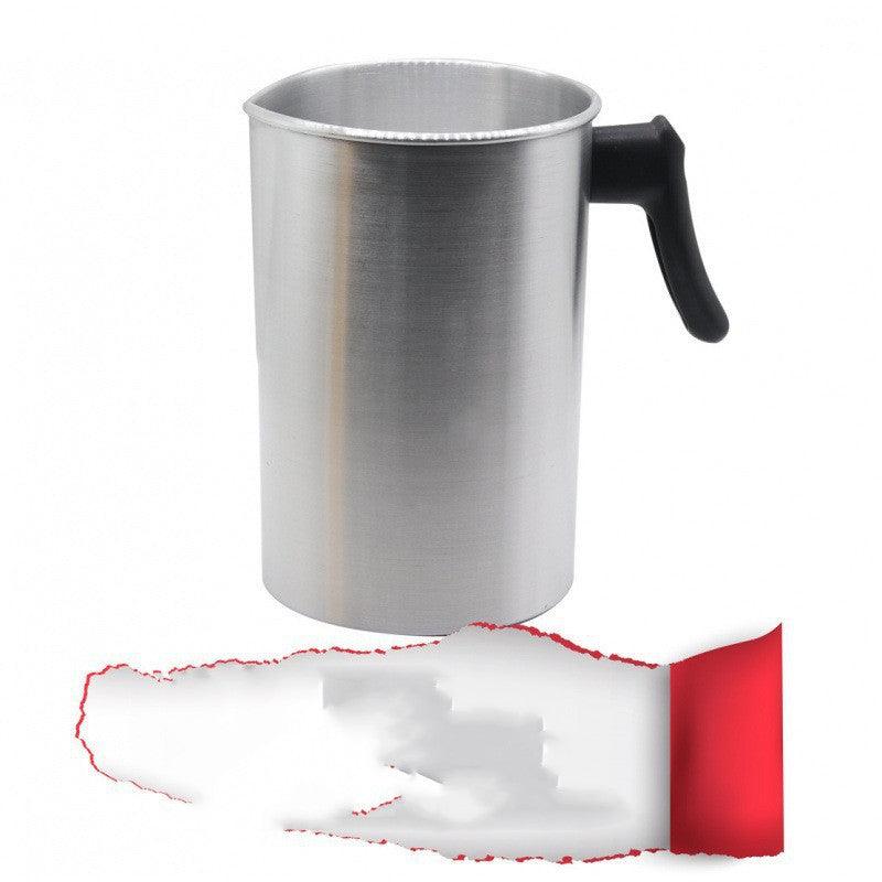 Candle Making Tools Aromatherapy Candle Aluminum Wax Pot Candles molds