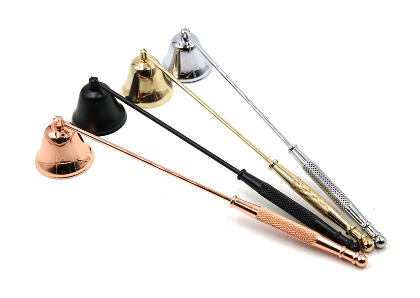 Candle extinguishing tool Candles molds