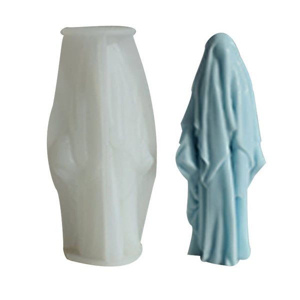 Craft Enchanting Wizard Candles with our Wizard Candle Mold Candles molds
