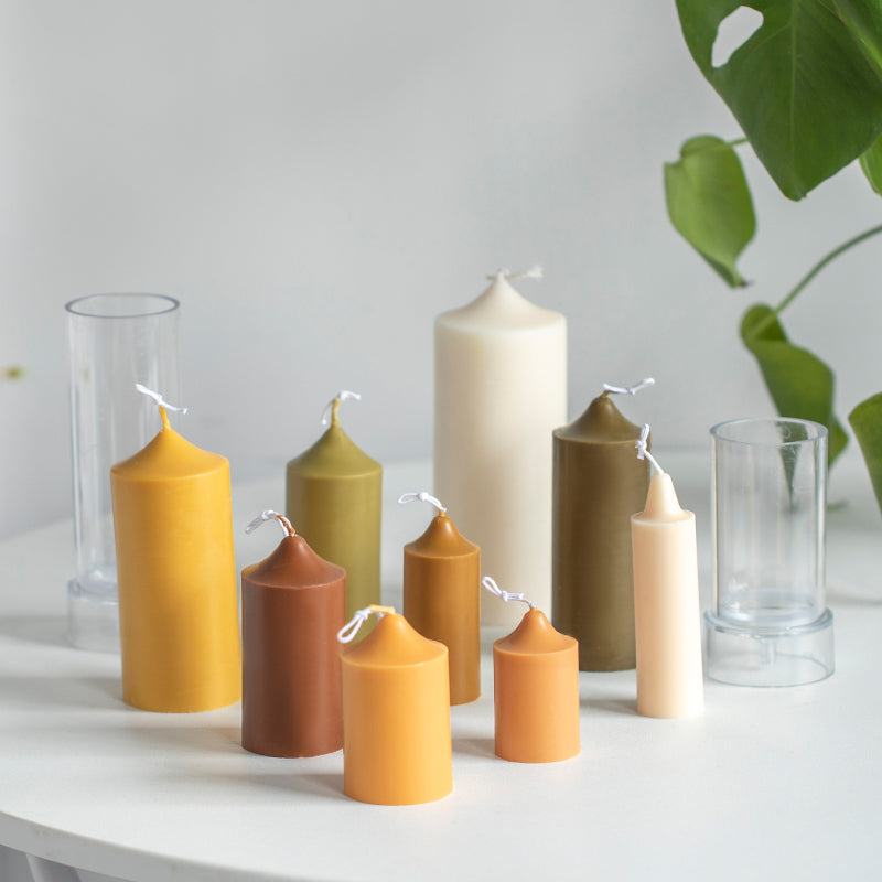 Divine Pillars: Church Candle Molds for Perfectly Formed Candles Candles molds