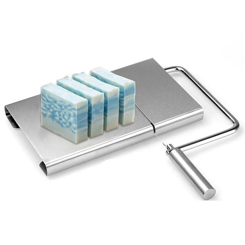 Stainless Steel Soap Cutter DIY Soap Making Supplies