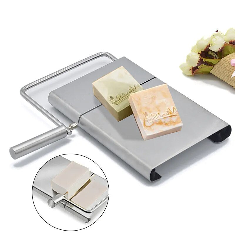 Stainless Steel Soap Cutter DIY Soap Making Supplies
