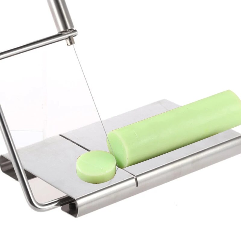 Stainless Steel Soap Cutter DIY Soap Making Supplies