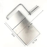 Stainless Steel Soap Cutter DIY Soap Making Supplies