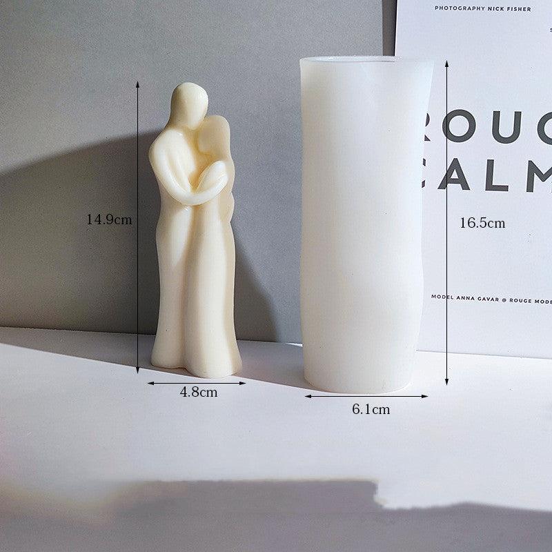 Life Trilogy Candle Mold Homemade Candles molds