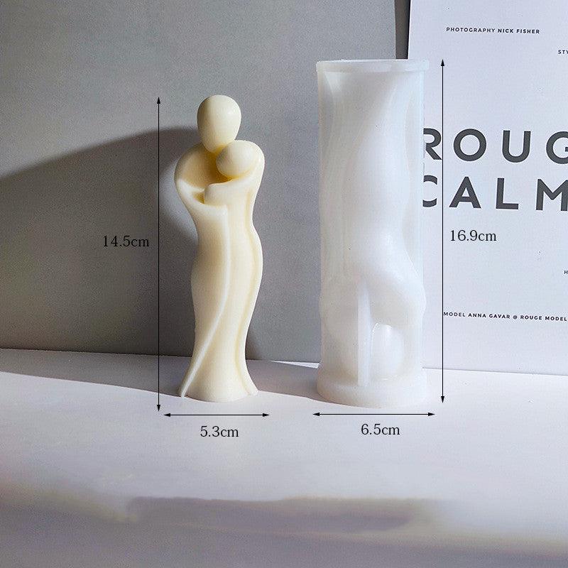 Life Trilogy Candle Mold Homemade Candles molds