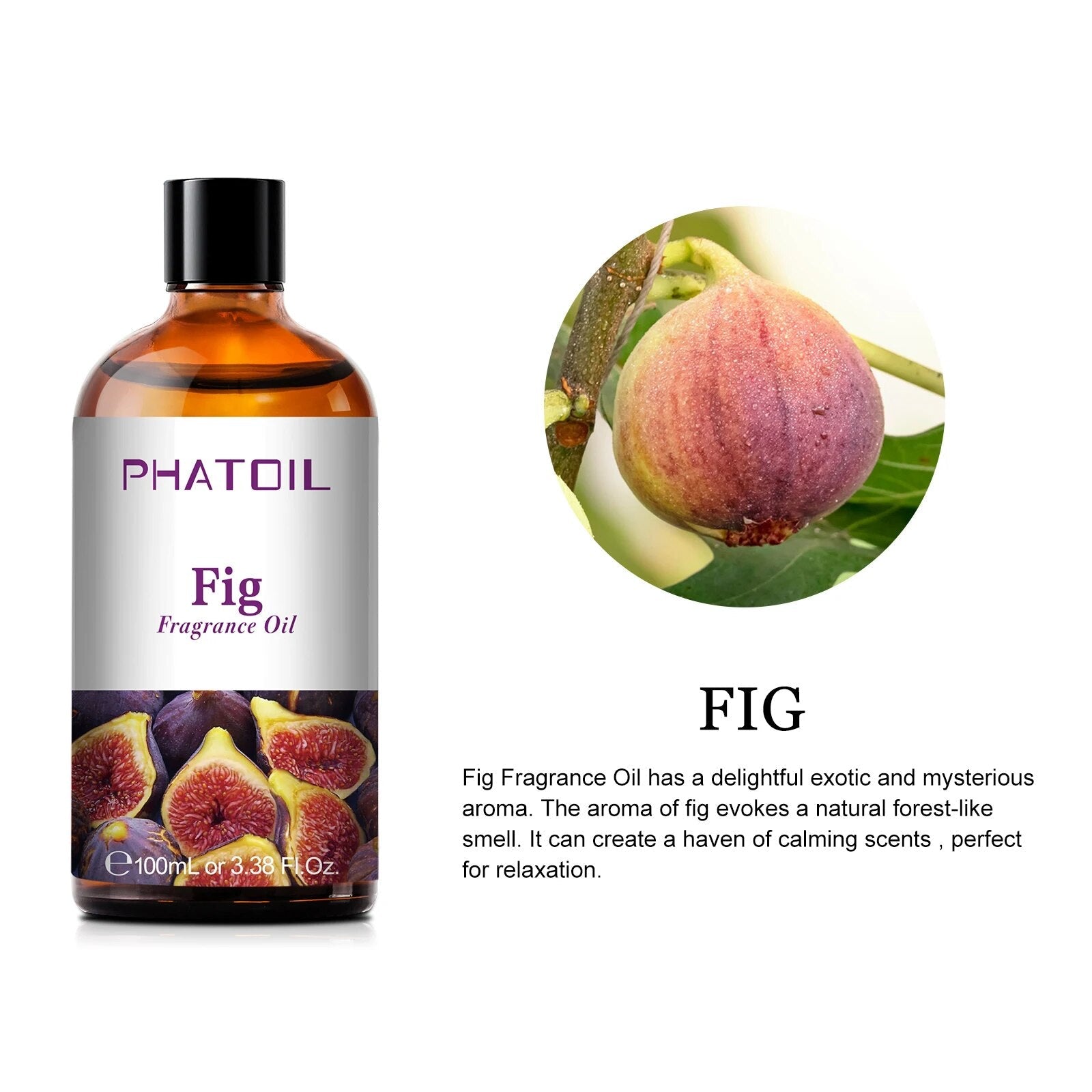 100ML Fruits Fragrance Oil for Candle Soap Making