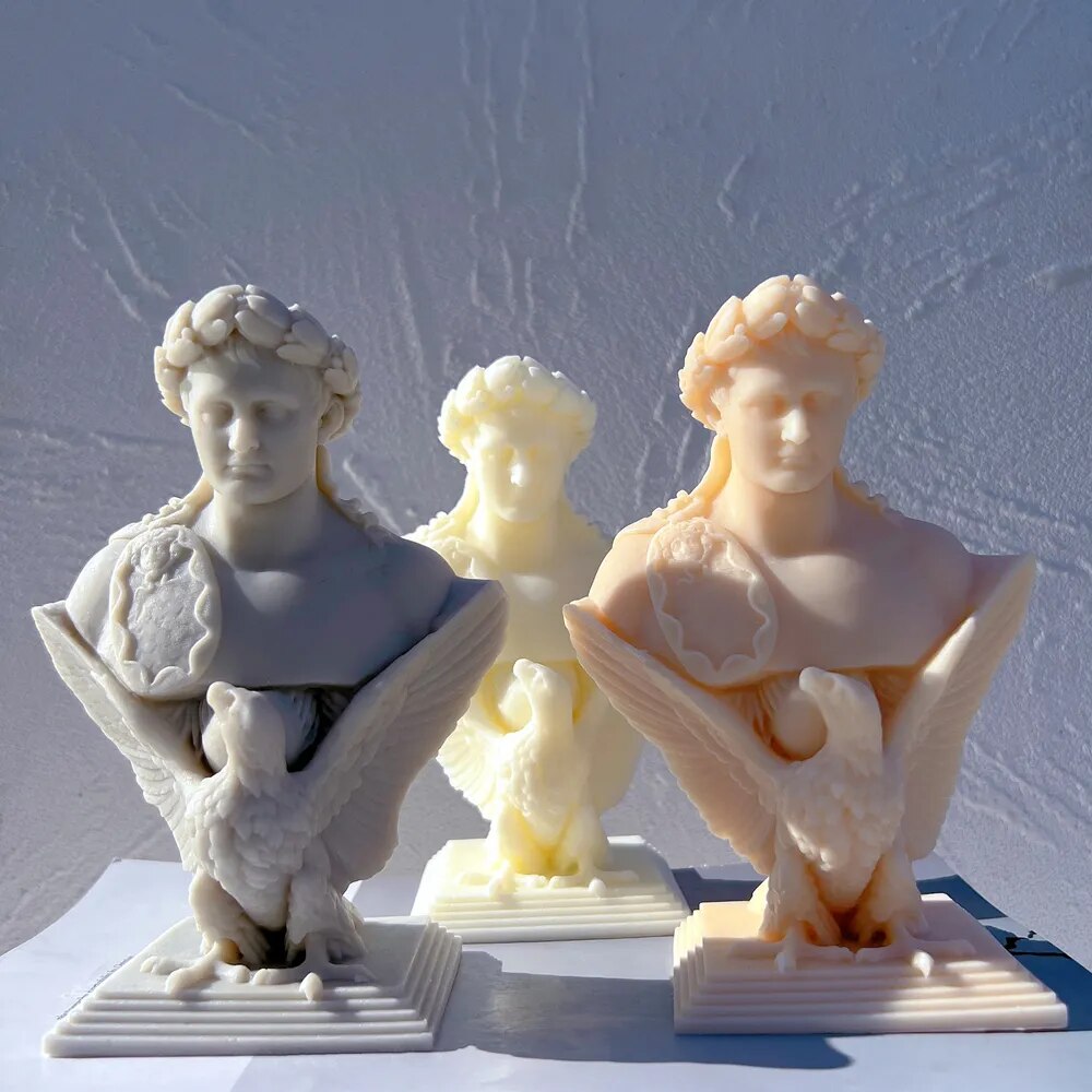 IMPEXIT - Statue Tambour Armée Napoleon Couleurs 15/5,5/4 cm - Achat & prix