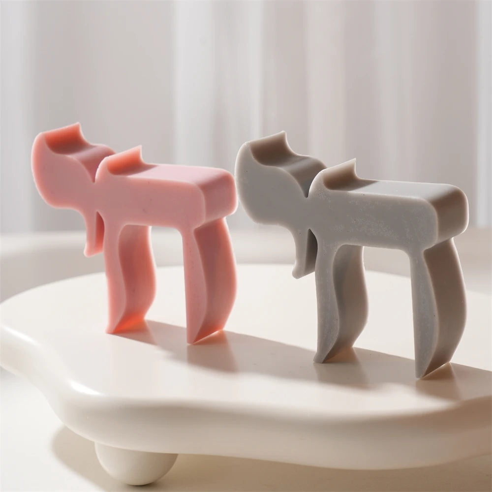 Chai Sculpture Silicone Mold