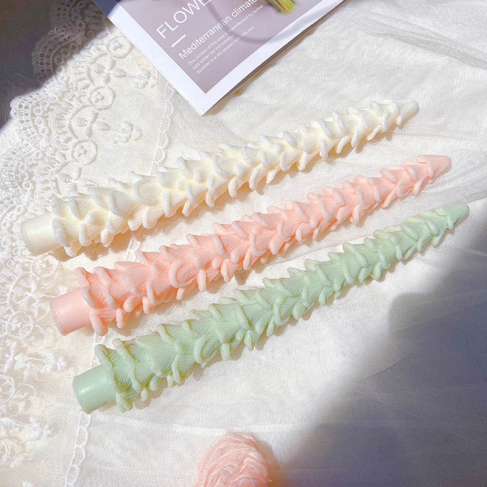 Taper Christmas Tree Silicone Candle Molds