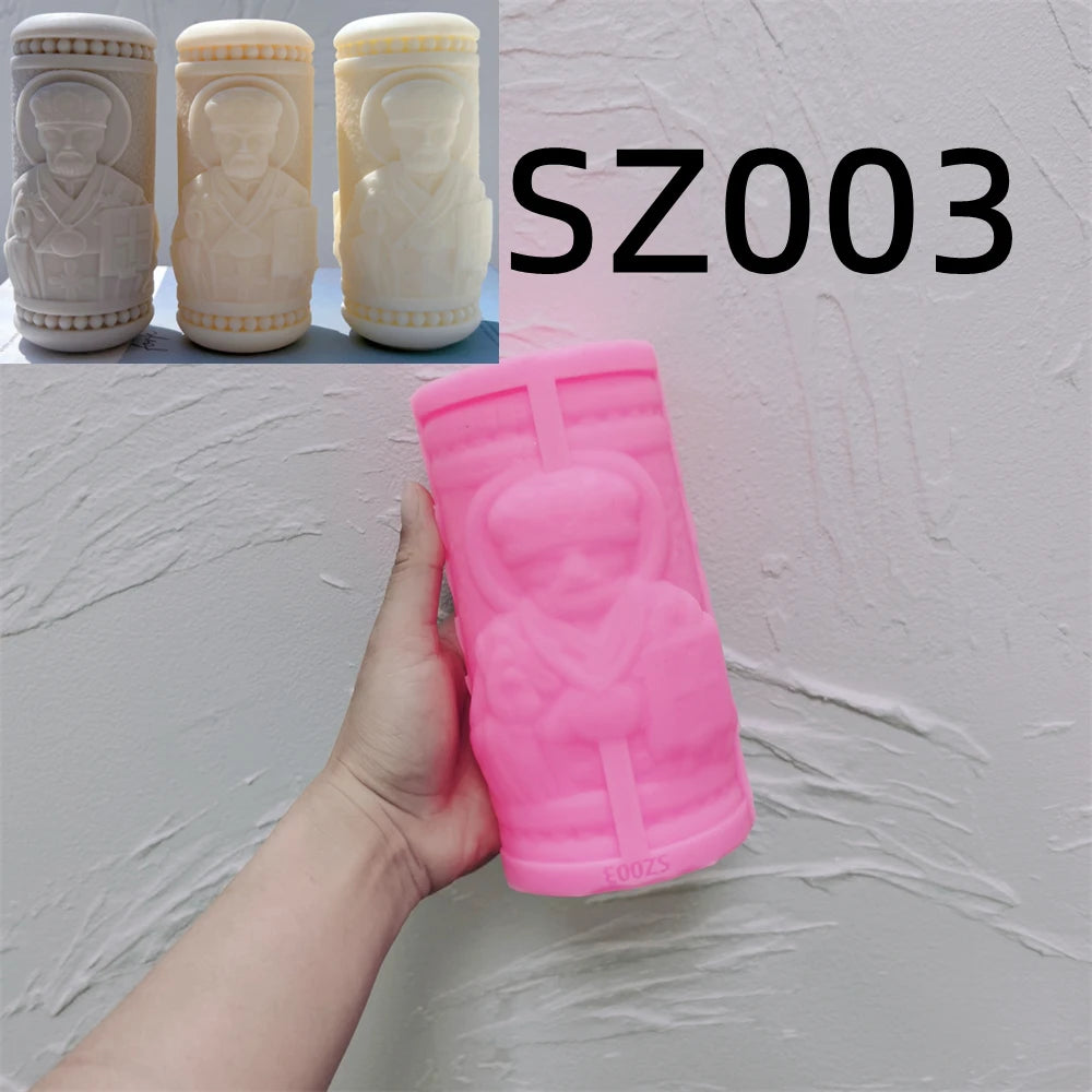 Saint Nicholas The Wonderworker