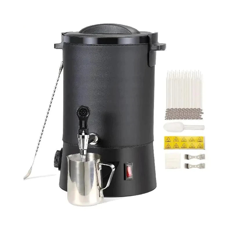Wax Melter for Candle Making