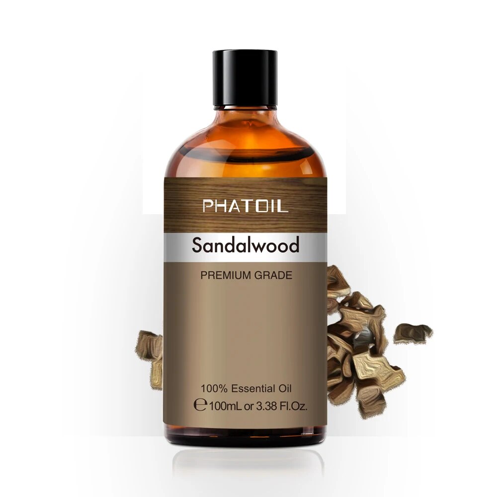 100ml Essential Oils for Candle Making DIY