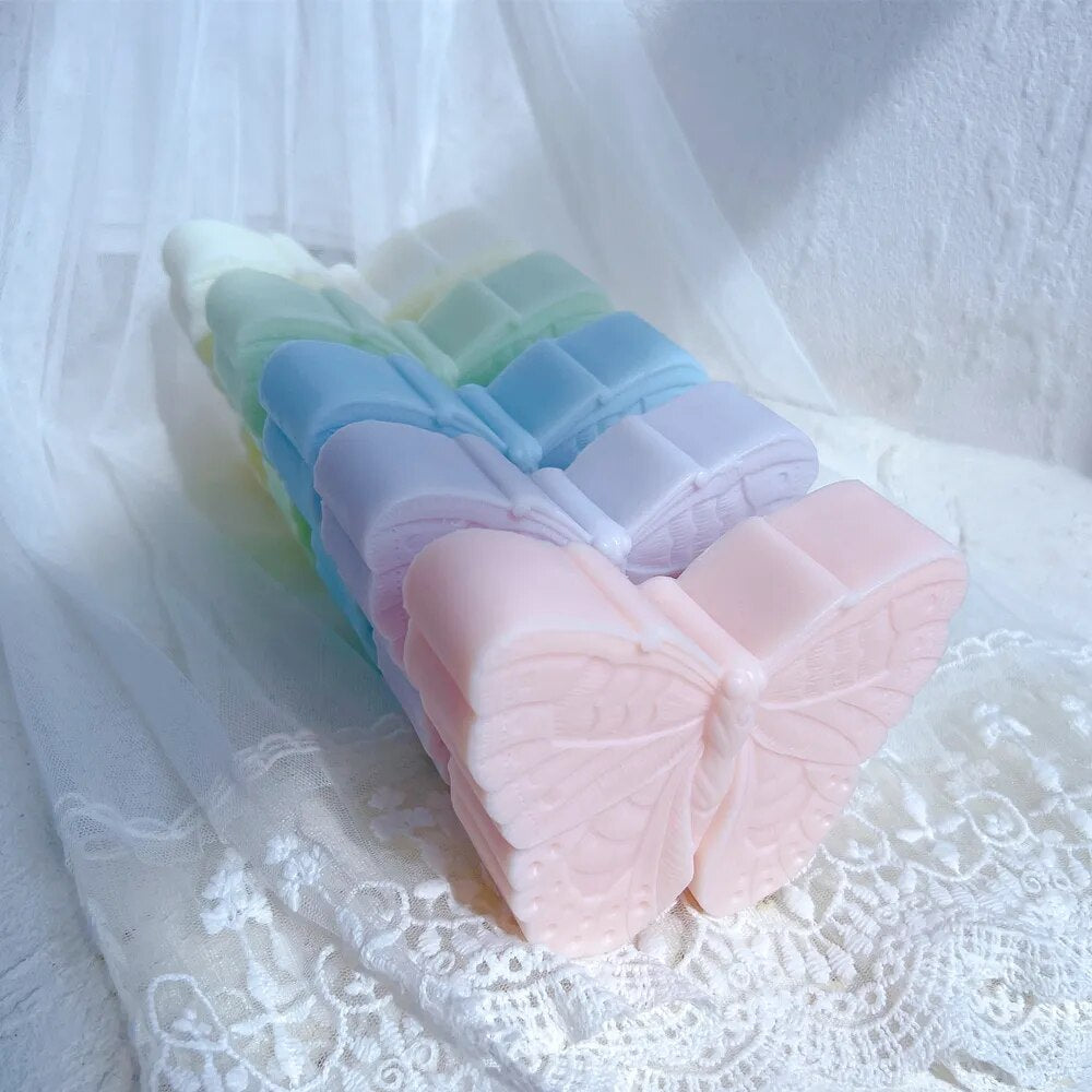 Butterfly Silicone Candle Mold