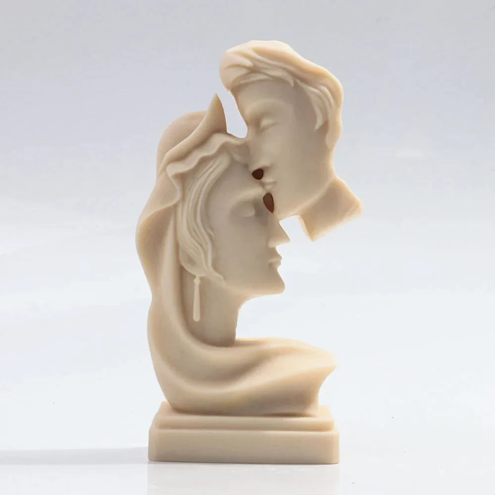 Forehead Kiss Candle Mold