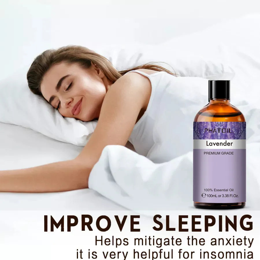 100ml Essential Oils for Candle Making DIY