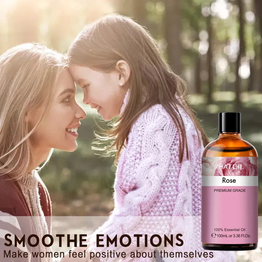 100ml Essential Oils for Candle Making DIY