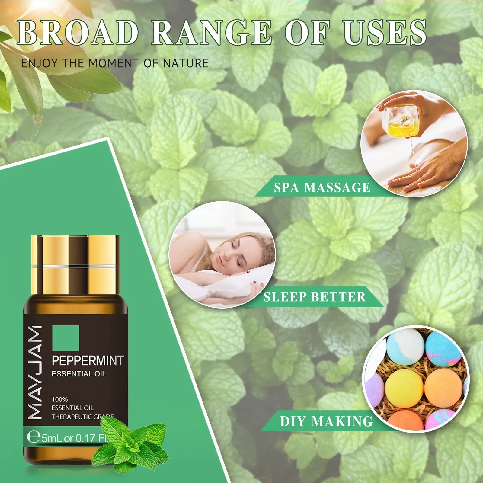 35 Bottles Essential Oils Set For DIY Making Candle