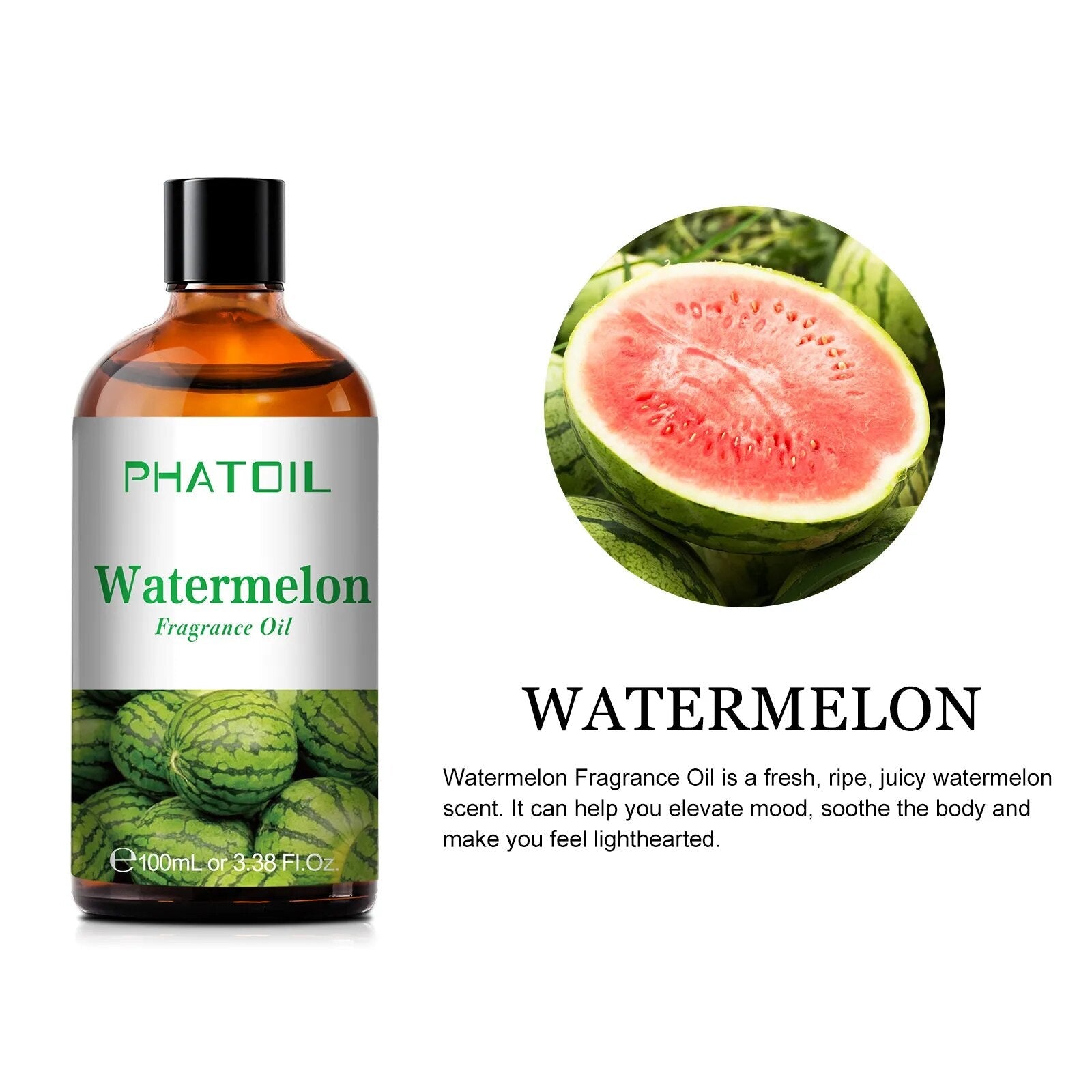 100ML Fruits Fragrance Oil for Candle Soap Making