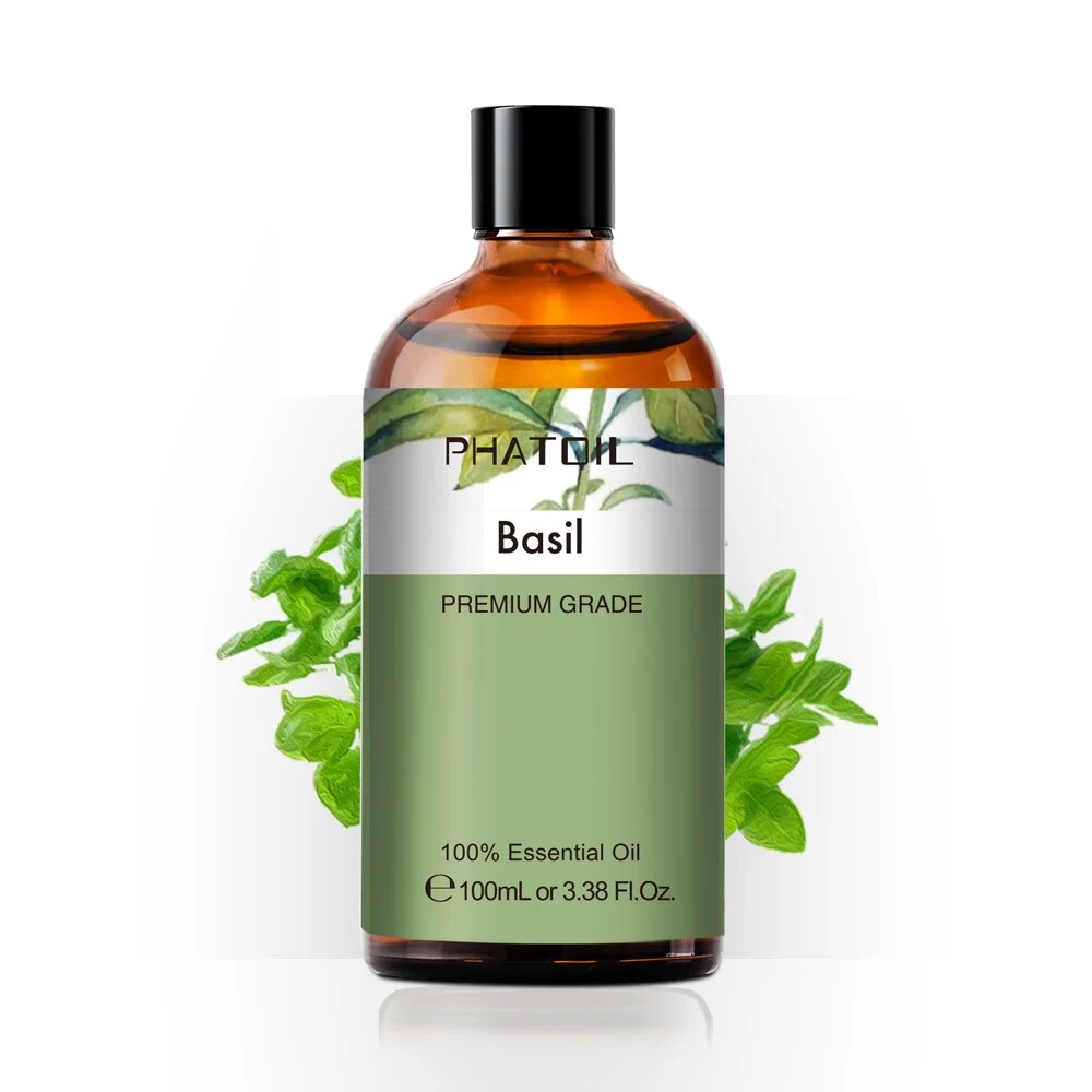 100ml Essential Oils for Candle Making DIY