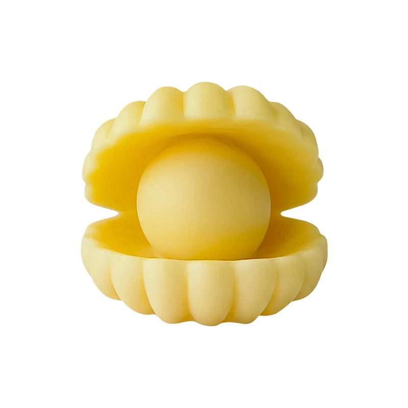 Pearl Shell Silicone Candle Mold
