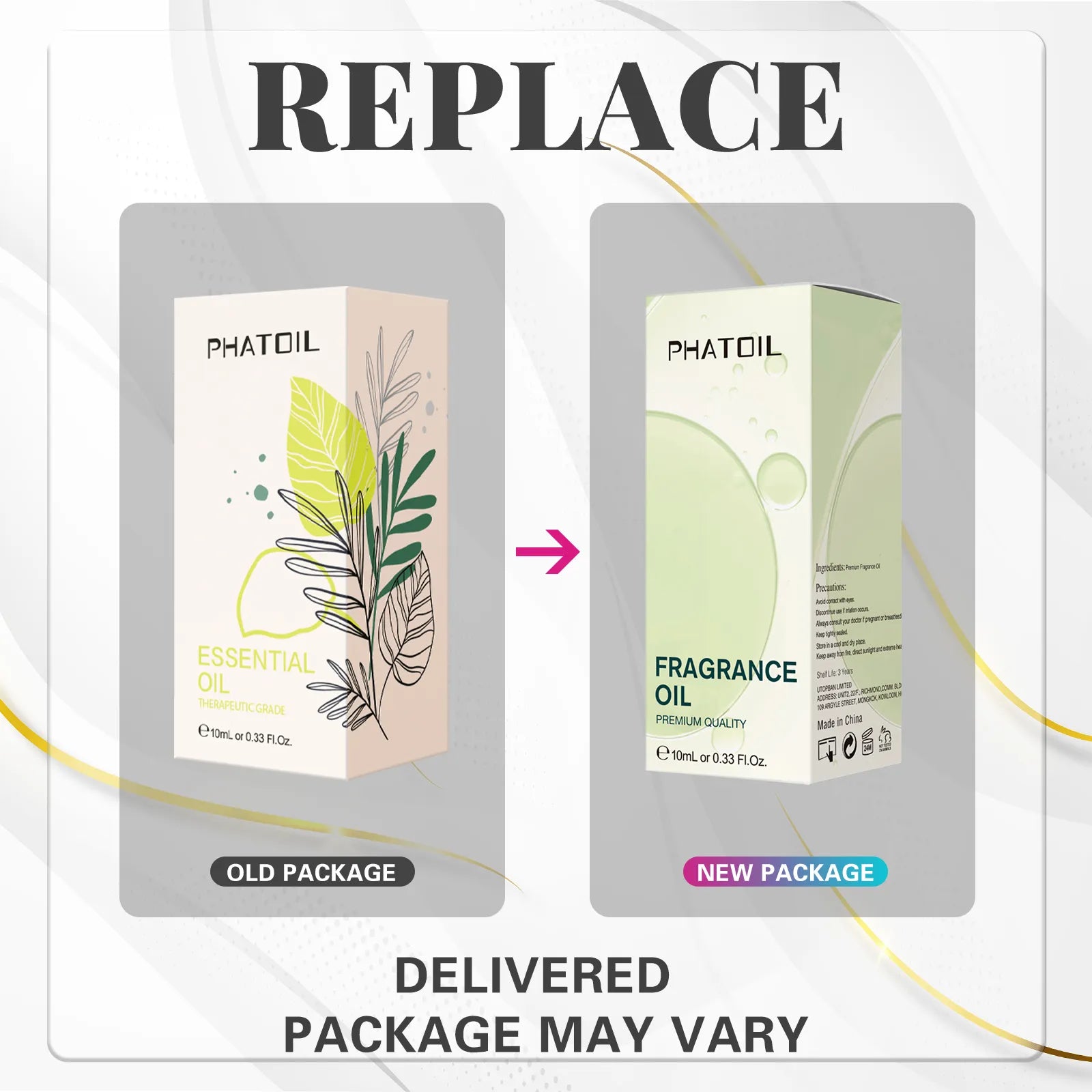 100ml Fruit Fragrance Oil with Dropper