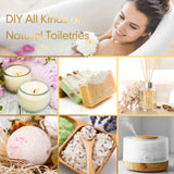 22pcs SPA Set Natural Essential Oils for Soap Candle Making