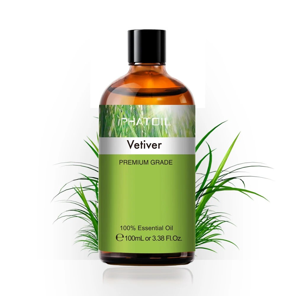 100ml Essential Oils for Candle Making DIY