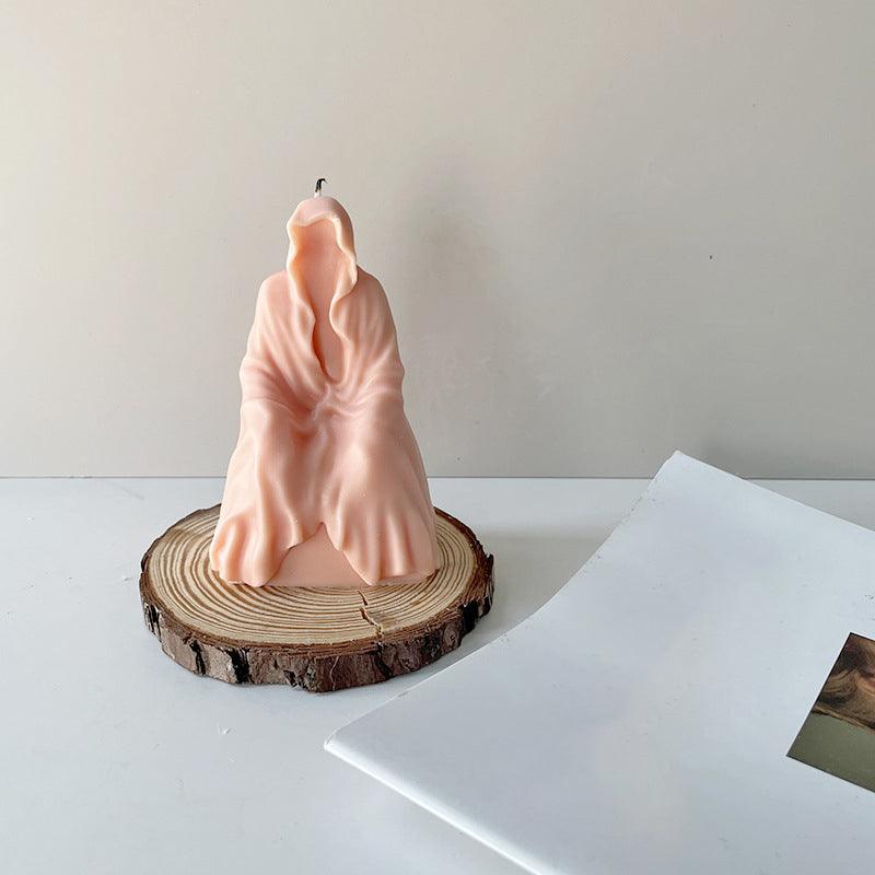 Spooky Reaper Candle Mold Candles molds