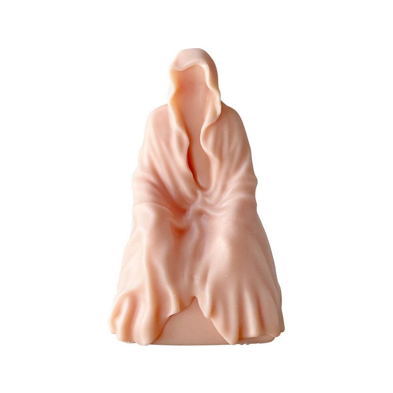 Spooky Reaper Candle Mold Candles molds