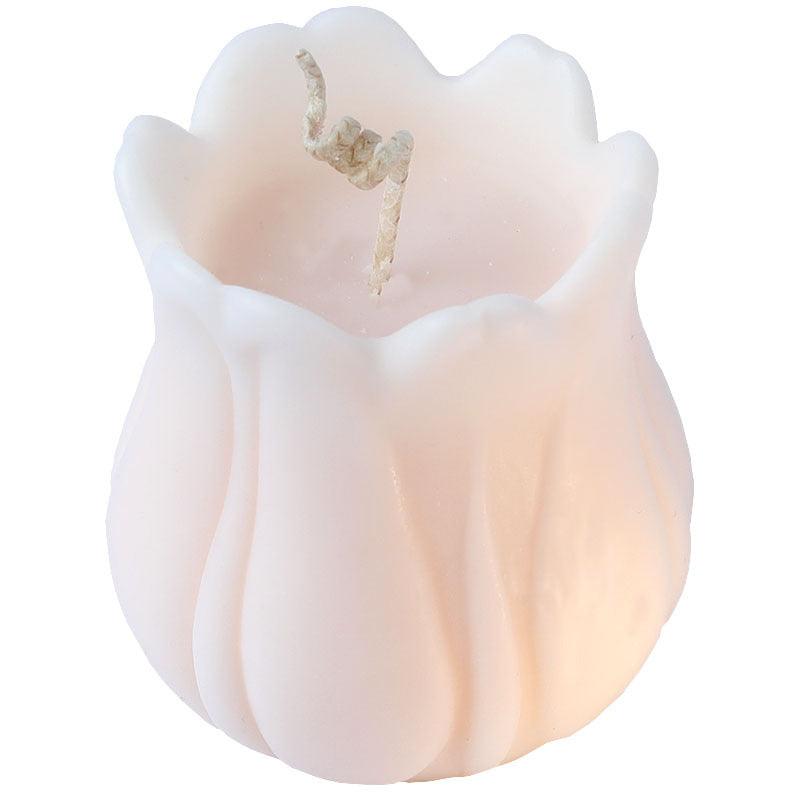 Tulip Flower Aromatherapy Candle Mold Candles molds