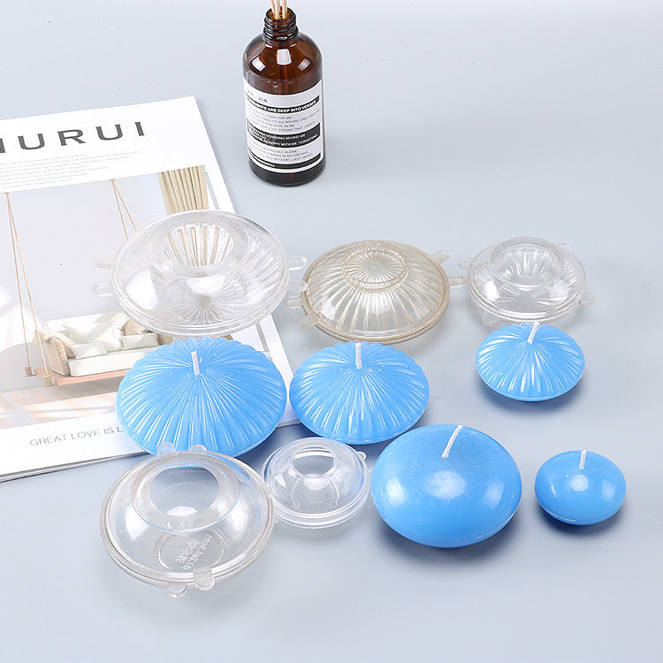 Floating Candle Molds
