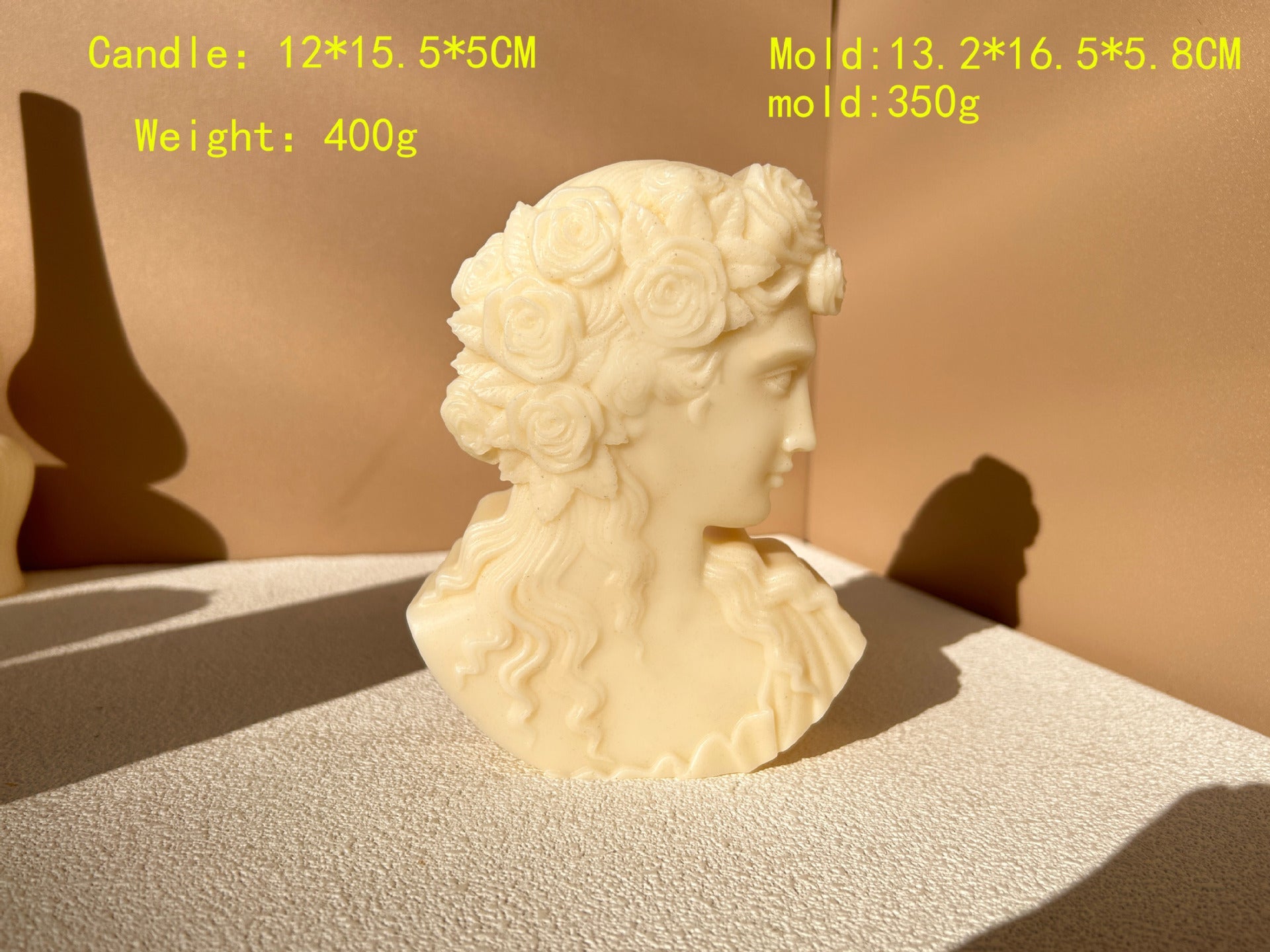 Flora Goddess Mold