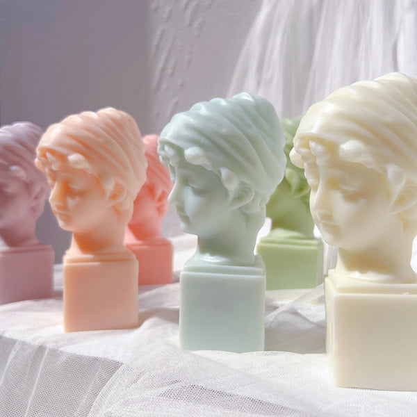 Unique Candle Molds to Take Your Candle Making to the Next Level