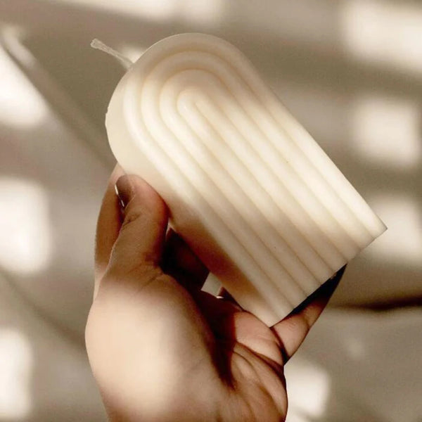 DIY Magic: Handcrafted Candle Gifts Made Easy with Candle Molds Silicone