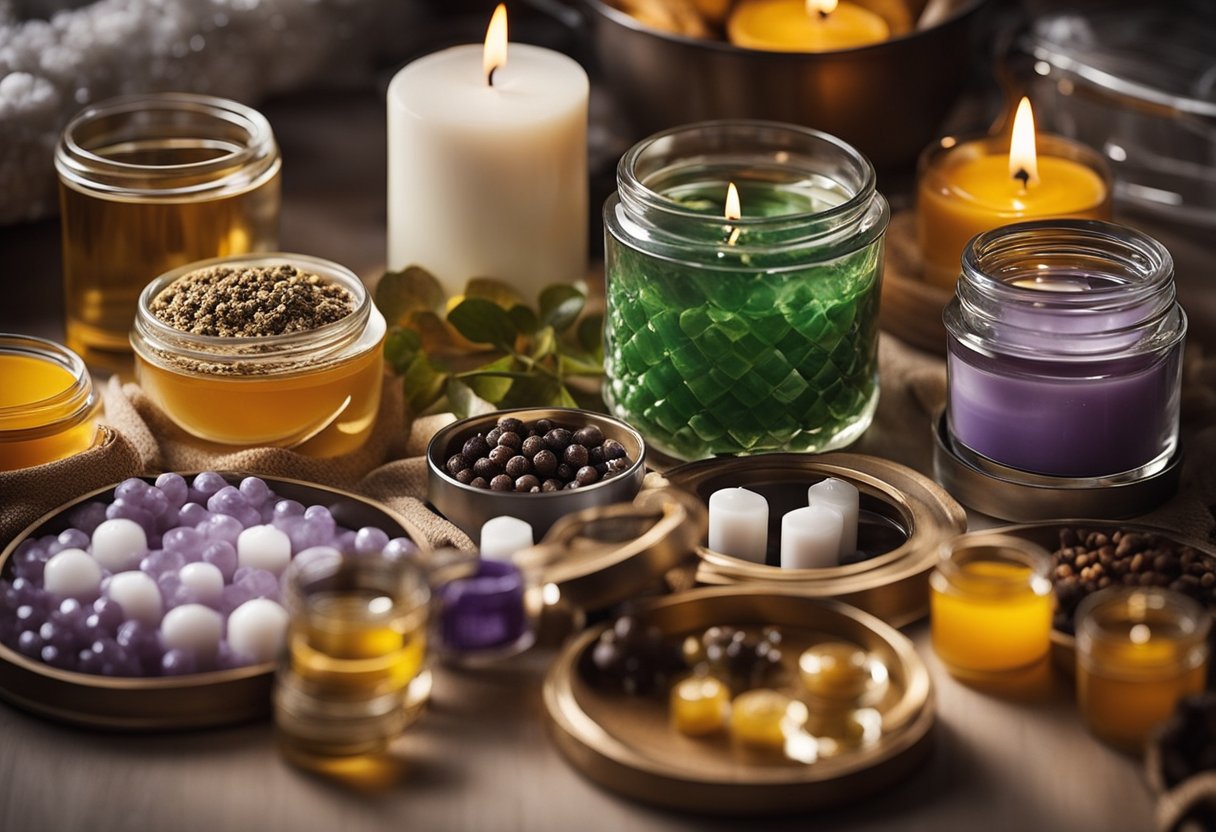 Best Material for Candle Molds: Top Choices for Flawless Results