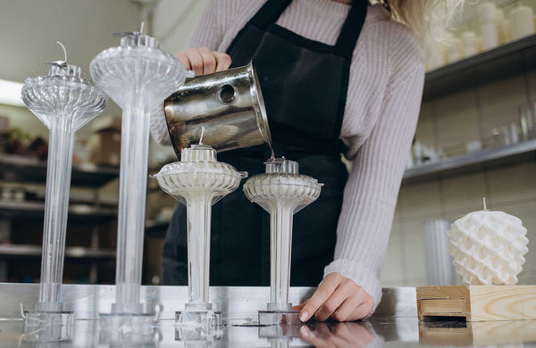 Sophisticated Candle Making: The Art of Creating Beautiful and Elegant Candles
