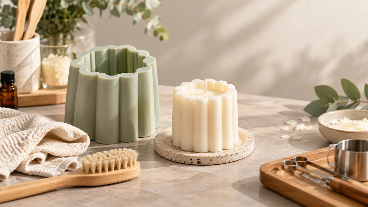 Are Silicone Candle Molds Eco-Friendly? Reuse, Care & Disposal Guide